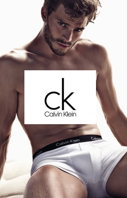 Lingerie Calvin Klein pour homme