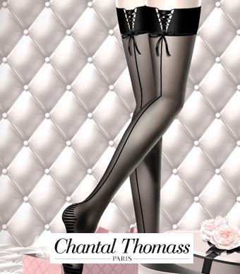 Collants et bas Chantal Thomass