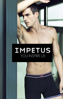 Lingerie Impetus pour homme